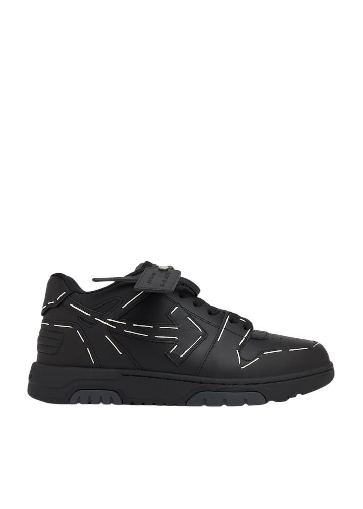Photoroom_20250807_024236.jpeg OFF-WHITE Out Of Office Sartorial Stitching Black - Image 1