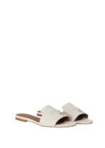 Loro Piana Summer Charms Sandal Pearl Powder - Image 2
