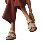 Hermes Chypre Sandal Beige Sable - Image 4
