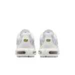 Nike Air Max Plus Summit White Pink Rise - Image 4