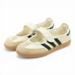 adidas Samba Jane 'Cream Black Gum' - Image 2